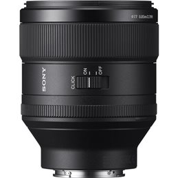 SONY FE 85mm F1.4 GM SEL85F14GM - GARANZIA SONY ITALIA