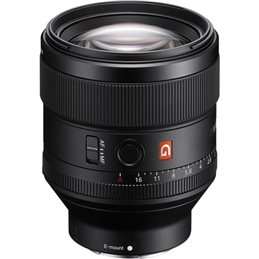 SONY FE 85mm F1.4 GM SEL85F14GM - GARANZIA SONY ITALIA