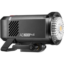 GODOX AD600PRO II WISTRO FLASH TTL A BATTERIA