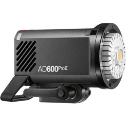 GODOX AD600PRO II WISTRO FLASH TTL A BATTERIA