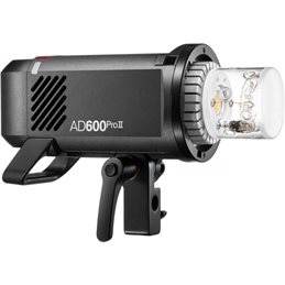 GODOX AD600PRO II WISTRO FLASH TTL A BATTERIA