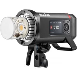 GODOX AD600PRO II WISTRO FLASH TTL A BATTERIA