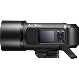 GODOX AD600PRO II WISTRO FLASH TTL A BATTERIA