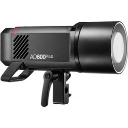 GODOX AD600PRO II WISTRO FLASH TTL A BATTERIA