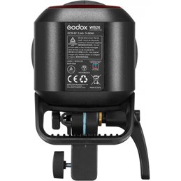 GODOX AD600PRO II WISTRO FLASH TTL A BATTERIA