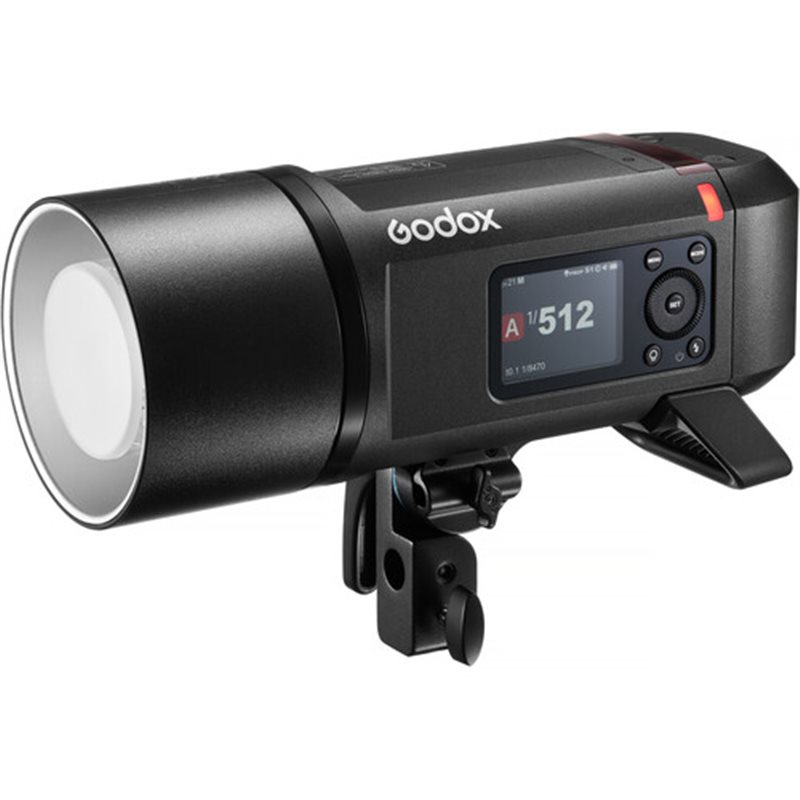 GODOX AD600PRO II WISTRO FLASH TTL A BATTERIA