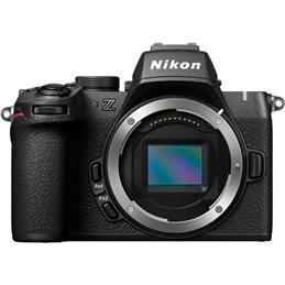 NIKON Z50 II BODY - GARANZIA NITAL ITALIA