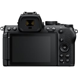 NIKON Z50 II BODY - GARANZIA NITAL ITALIA