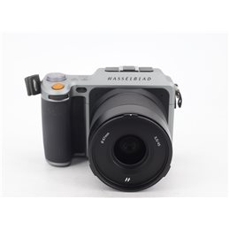 HASSELBLAD X1D-50C + XCD 45mm F3.5 - GARANZIA 12 MESI FCF