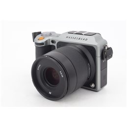 HASSELBLAD X1D-50C + XCD 45mm F3.5 - GARANZIA 12 MESI FCF