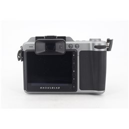 HASSELBLAD X1D-50C + XCD 45mm F3.5 - GARANZIA 12 MESI FCF