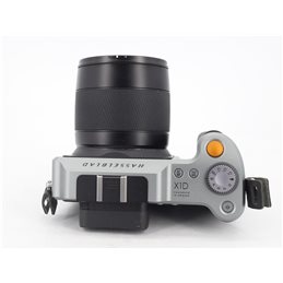 HASSELBLAD X1D-50C + XCD 45mm F3.5 - GARANZIA 12 MESI FCF