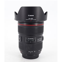 CANON EF 24-70mm F2.8 L II USM - GARANZIA 12 MESI FCF