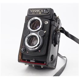 YASHICA MST-124G - GARANZIA 3 MESI FCF