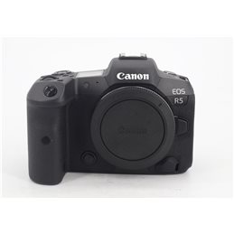 CANON EOS R5 BODY - GARANZIA 12 MESI FCF