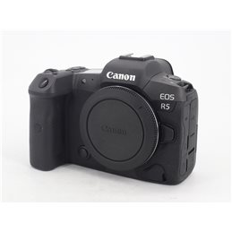 CANON EOS R5 BODY - GARANZIA 12 MESI FCF