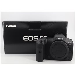 CANON EOS R5 BODY - GARANZIA 12 MESI FCF