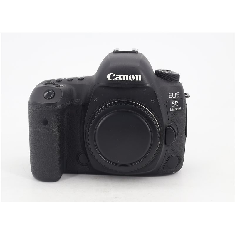 CANON EOS 5D MARK IV BODY - GARANZIA 12 MESI FCF