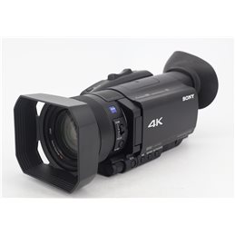 SONY AX700 - GARANZIA 6 MESI FCF