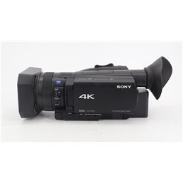 SONY AX700 - GARANZIA 6 MESI FCF