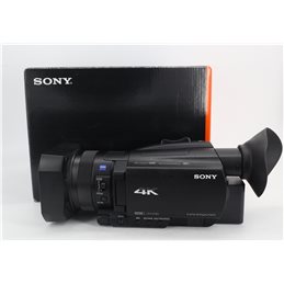 SONY AX700 - GARANZIA 6 MESI FCF