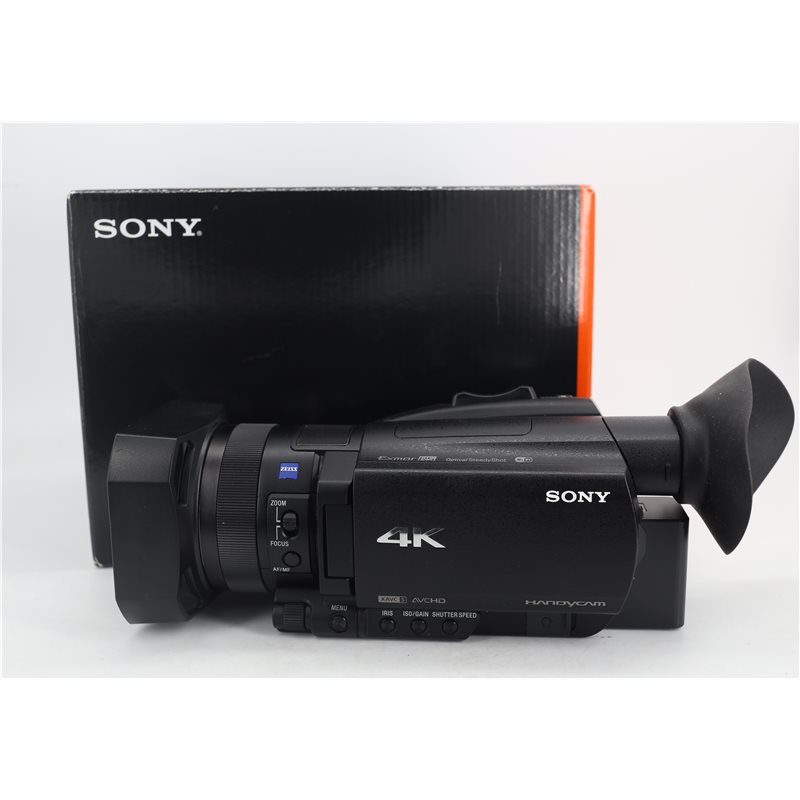 SONY AX700 - GARANZIA 6 MESI FCF