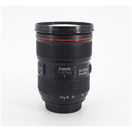 CANON EF 24-70mm F2.8 L II USM - GARANZIA 12 MESI FCF