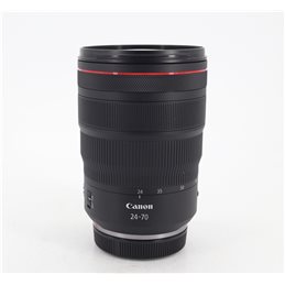 CANON RF 24-70mm F2.8 L IS USM - GARANZIA 12 MESI FCF