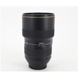 NIKON AF-S 16-35mm F4G ED VR - GARANZIA 6 MESI FCF