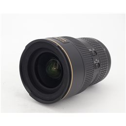 NIKON AF-S 16-35mm F4G ED VR - GARANZIA 6 MESI FCF