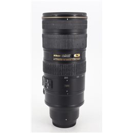 NIKON AF-S 70-200mm F2.8G ED VR II - GARANZIA 6 MESI FCF