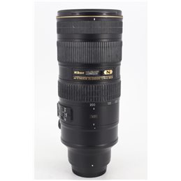 NIKON AF-S 70-200mm F2.8G ED VR II - GARANZIA 6 MESI FCF