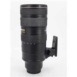 NIKON AF-S 70-200mm F2.8G ED VR II - GARANZIA 6 MESI FCF