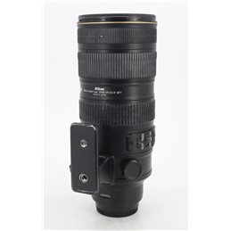 NIKON AF-S 70-200mm F2.8G ED VR II - GARANZIA 6 MESI FCF