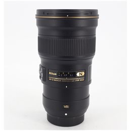 NIKON AF-S 300mm F4 E PF ED VR - GARANZIA 6 MESI FCF