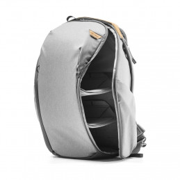 PEAK DESIGN EVERYDAY BACKPACK 15L ZIP V2 ASH | Fcf Forniture Cine Foto