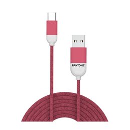 PANTONE PT-TC001-5L CAVO USB-C 1.5MT CIANO