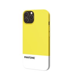 PANTONE PT-PC1008R1 COVER IPHONE 13 PRO RED