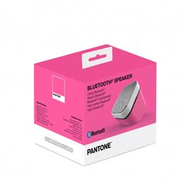 PANTONE PT-BS003F SPEAKER WIRELESS FLUO YELLOW