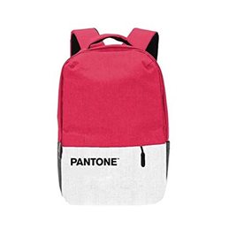 PANTONE PT-BK198P ZAINO PORTA PC 15.6 PINK