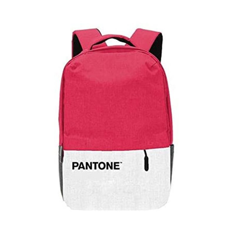 PANTONE PT-BK198P ZAINO PORTA PC 15.6 PINK