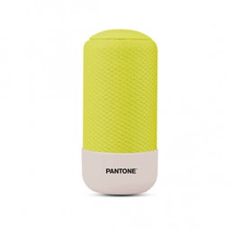 PANTONE PT-BS001Y SPEAKER BLUETOOTH YELLOW