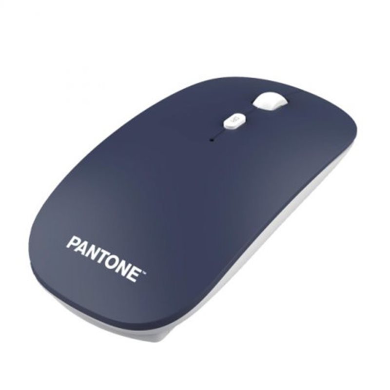 PANTONE PT-KB09MN MOUSE WIRELESS BLU NAVY