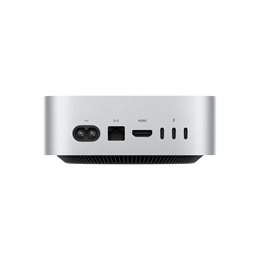 APPLE MAC MINI M4 CPU 10-CORE/RAM 16GB/SSD 256GB