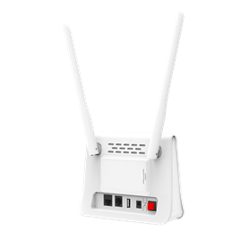 ROGRESS ROUTER WIFI 4G/LITE CON BATTERIA INTEGRATA