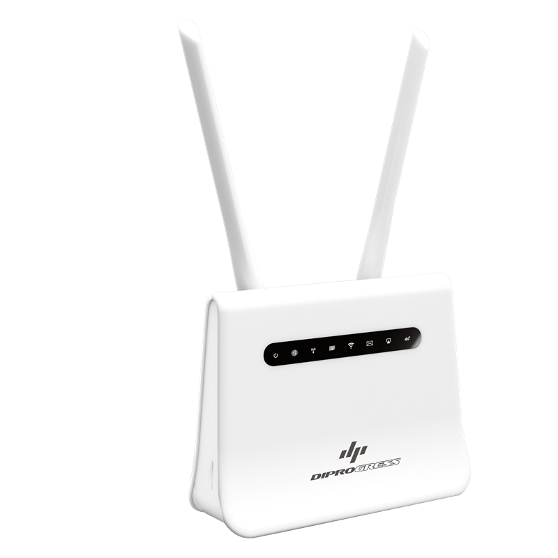 ROGRESS ROUTER WIFI 4G/LITE CON BATTERIA INTEGRATA