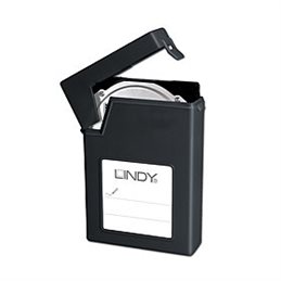 LINDY 40687 BOX PER HARD DISK DA 2.5