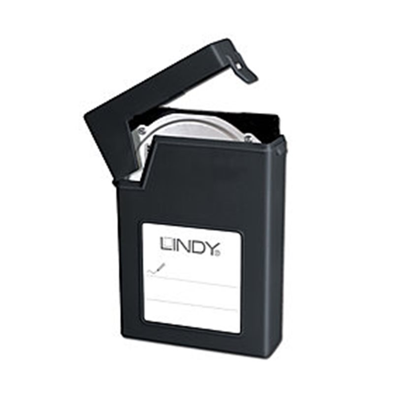 LINDY 40687 BOX PER HARD DISK DA 2.5