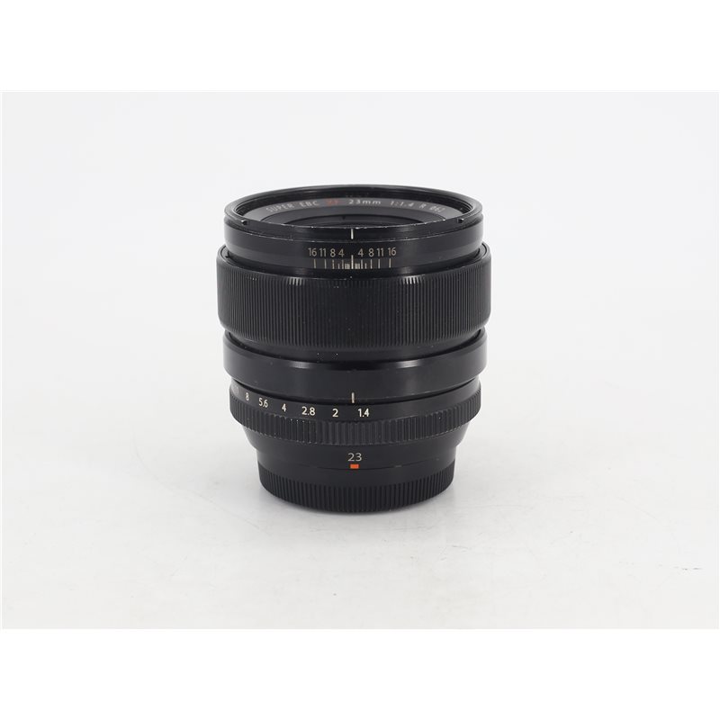 FUJIFILM XF23mm F1.4 R - GARANZIA 12 MESI FCF