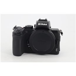 NIKON Z50 BODY - GARANZIA 12 MESI FCF